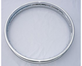 RÁFEK KOLA CHROMOVANÝ - 1,60 X 18 - (MANDAP DOMESTIC) - JAWA